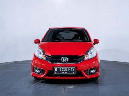 Honda Brio E CVT 2016 1