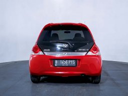 Honda Brio E CVT 2016 2