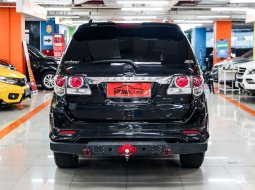 Toyota Fortuner G vnt 2014 pakai 2015 Hitam 2