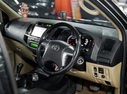 Toyota Fortuner G vnt 2014 pakai 2015 Hitam 7