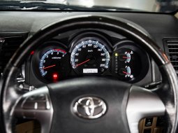Toyota Fortuner G vnt 2014 pakai 2015 Hitam 18
