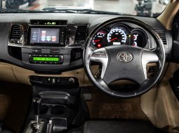 Toyota Fortuner G vnt 2014 pakai 2015 Hitam 19