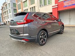 Honda CR-V VTEC Turbo 1.5L 2017 Grey Metalik Km 50rb DP 8jt Siap TT harga tinggi 8