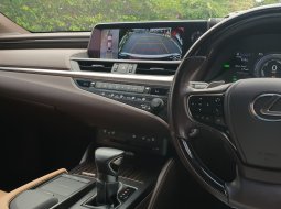 Lexus ES 300h Ultra Luxury 2020 abu km 19 rb sunroof cash kredit proses bisa dibantu 12