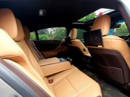 Lexus ES 300h Ultra Luxury 2020 abu km 19 rb sunroof cash kredit proses bisa dibantu 15
