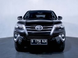 Toyota Fortuner 2.4 VRZ AT 2019