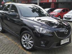 Mazda CX-5 2.5 2014 Hitam GT mulus Terawt