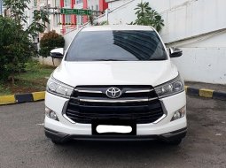 Toyota Venturer 2.0 A/T BSN 2019 putih km 34 rban pajak panjang cash kredit proses bisa dibantu