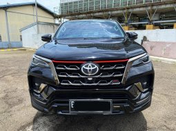 Toyota Fortuner 2.4 TRD AT 2021 vrz km 24rb bs TT