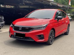 Honda City Hatchback RS MT 3