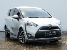 Toyota Sienta V CVT 2019 - Garansi 1 Tahun