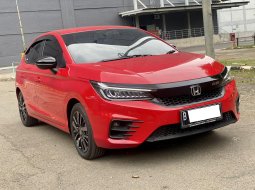 Honda City Hatchback New  City RS Hatchback M/T 2021 Merah 3