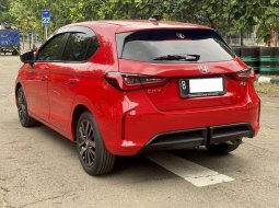 Honda City Hatchback New  City RS Hatchback M/T 2021 Merah 6