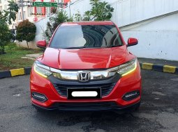Honda HR-V 1.5 Spesical Edition 2019 merah km 31rban cash kredit proses bisa dibantu