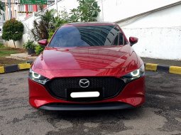 Mazda 3 Hatchback 2019 skyactive merah km31rban sunroof audiobose cash kredit proses bisa dibantu 1