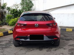 Mazda 3 Hatchback 2019 skyactive merah km31rban sunroof audiobose cash kredit proses bisa dibantu 4