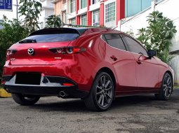 Mazda 3 Hatchback 2019 skyactive merah km31rban sunroof audiobose cash kredit proses bisa dibantu 7