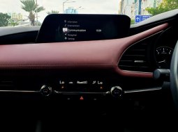 Mazda 3 Hatchback 2019 skyactive merah km31rban sunroof audiobose cash kredit proses bisa dibantu 12