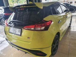 Toyota Yaris New GR Sport CVT 2022 Kuning Facelift 4