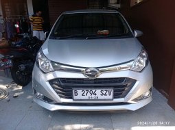 Daihatsu Sigra 1.2 R DLX AT 2018