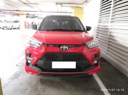  TDP (18JT) Toyota RAIZE GR SPORT 1.0 AT 2021 Merah  1