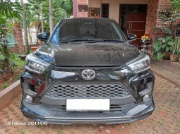  TDP (19JT) Toyota RAIZE GR SPORT TSS 1.0 AT 2022 Hitam  2