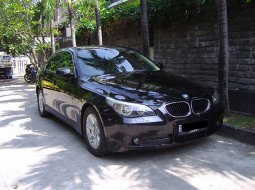 BMW 5 Series 520i E60 Grade A Orsinil Km 53 rb Plat GENAP PJk JAN 2024 Khusus Pemakai Cari Mobil Ori 1