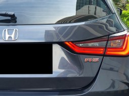 Honda City Hatchback New  City RS Hatchback CVT 2021 abu km30rban cash kredit proses bisa dibantu 9