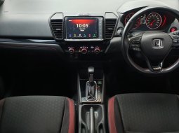 Honda City Hatchback New  City RS Hatchback CVT 2021 abu km30rban cash kredit proses bisa dibantu 10