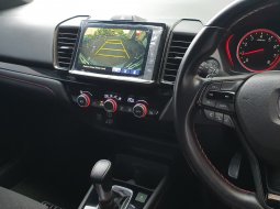 Honda City Hatchback New  City RS Hatchback CVT 2021 abu km30rban cash kredit proses bisa dibantu 15