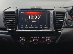 Honda City Hatchback New  City RS Hatchback CVT 2021 abu km30rban cash kredit proses bisa dibantu 17