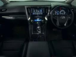 Toyota Vellfire 2.5 G A/T 2019 Hitam 14
