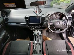  TDP (22JT) Honda CITY RS HB 1.5 AT 2021 Hitam  6