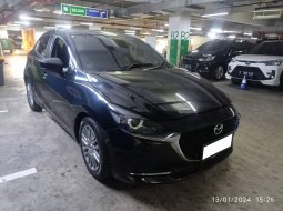  TDP (21JT) Mazda 2 GT HB SKY ACTIVE 1.5 AT 2020 Hitam  1