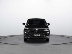 2022 Toyota AVANZA G 1.5 2