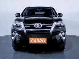 Toyota Fortuner 2.4 VRZ AT 2019  - Beli Mobil Bekas Murah 1