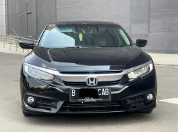 Jual Honda Civic Sedan Turbo AT Hitam 2017 Siap Pakai.. 3