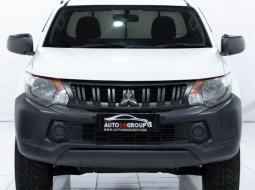 MITSUBISHI STRADA TRITON (WHITE SOLID)  TYPE HDX SINGLE CABIN 2.5 M/T 4x4 (2019) 3