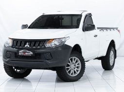 MITSUBISHI STRADA TRITON (WHITE SOLID)  TYPE HDX SINGLE CABIN 2.5 M/T 4x4 (2019) 2