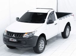 MITSUBISHI STRADA TRITON (WHITE SOLID)  TYPE HDX SINGLE CABIN 2.5 M/T 4x4 (2019) 7