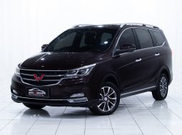 WULING CORTEZ (BURGUNDY RED)  TYPE L LUX+ AMT 1.8 A/T (2018) 2