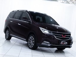 WULING CORTEZ (BURGUNDY RED)  TYPE L LUX+ AMT 1.8 A/T (2018) 8