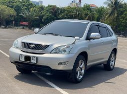 Jual Cepat Toyota Harrier 2.4 2008 Silver Siap Pakai...