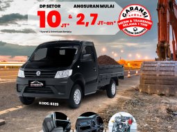 DFSK SOKON (BLACK) TYPE SUPER CAB ACPS 1.3CC M/T (2021) 1