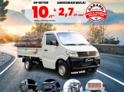 DFSK SOKON (WHITE) TYPE SUPER CAB ACPS 1.5 M/T (2021)