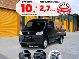 DFSK SOKON (BLACK)  TYPE SUPER CAB ACPS 1.5 M/T (2021) 1