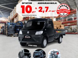 DFSK SOKON (BLACK)  TYPE SUPER CAB ACPS 1.5 M/T (2021) 1