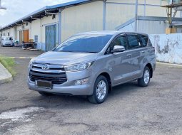 Toyota Kijang Innova 2.4V 2017 diesel dp ceper bs tkr tambah om tante