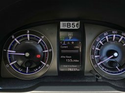 Toyota Kijang Innova 2.4V 2017 diesel dp ceper bs tkr tambah om tante 5