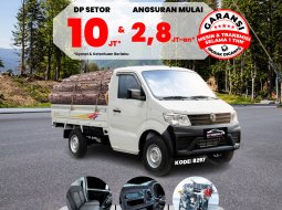 DFSK SOKON (WHITE)  TYPE SUPER CAB ACPS 1.5 M/T (2022)